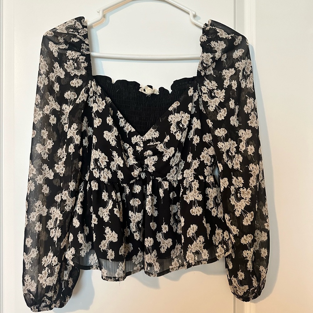 Grade and Gather Cropped Top